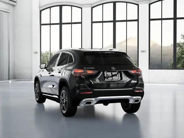2026 Mercedes-Benz GLA-CLASS 4MATIC