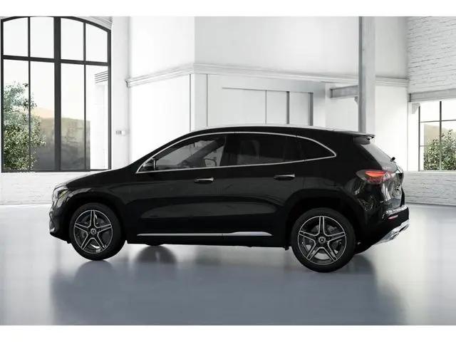 2026 Mercedes-Benz GLA-CLASS 4MATIC