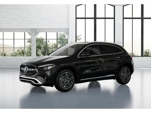 2026 Mercedes-Benz GLA-CLASS 4MATIC