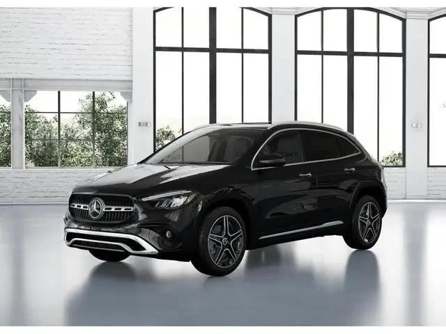 2026 Mercedes-Benz GLA-CLASS 4MATIC