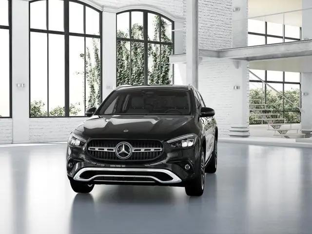 2026 Mercedes-Benz GLA-CLASS 4MATIC