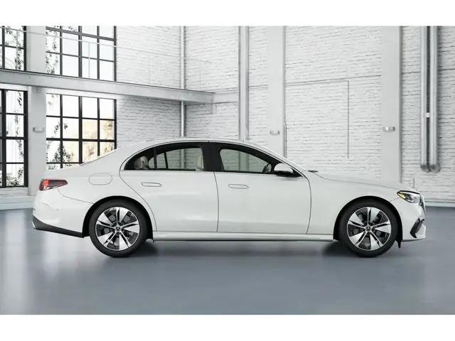 2026 Mercedes-Benz E 450 4MATIC