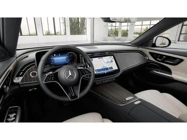 2026 Mercedes-Benz E 450 4MATIC