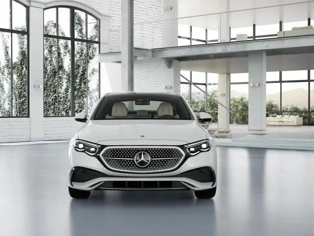 2026 Mercedes-Benz E 450 4MATIC