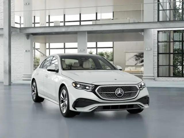 2026 Mercedes-Benz E 450 4MATIC