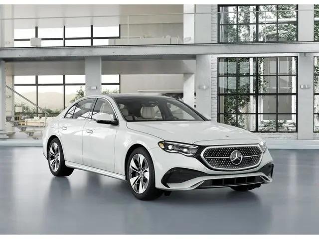 2026 Mercedes-Benz E 450 4MATIC