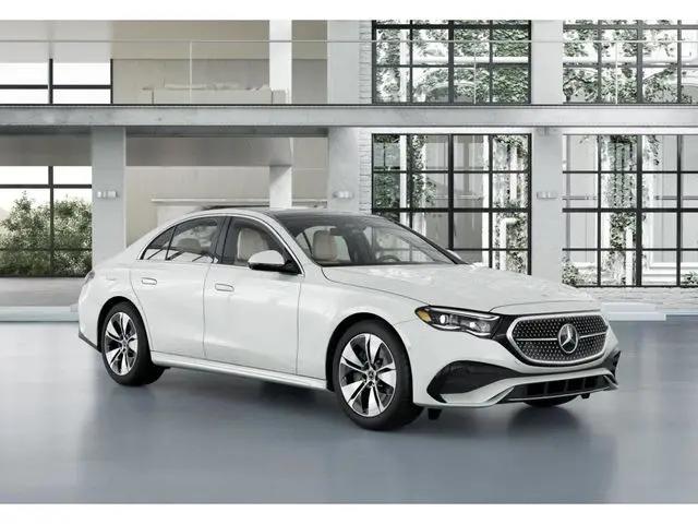 2026 Mercedes-Benz E 450 4MATIC