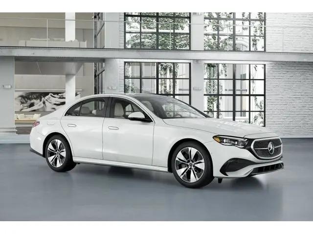 2026 Mercedes-Benz E 450 4MATIC