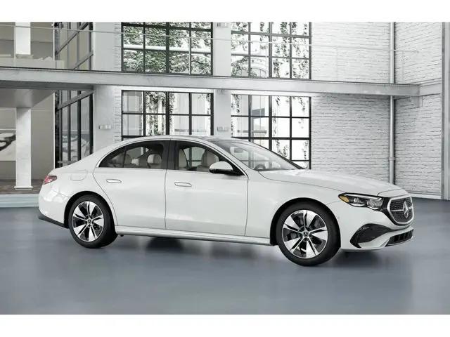 2026 Mercedes-Benz E 450 4MATIC