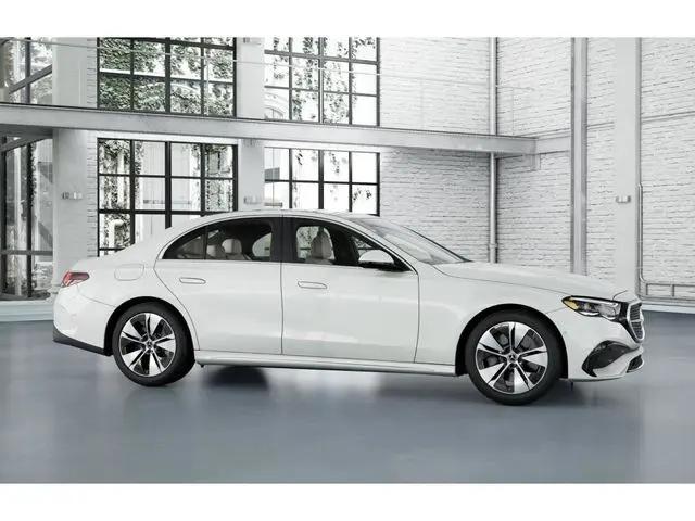 2026 Mercedes-Benz E 450 4MATIC