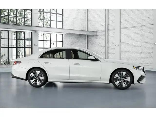2026 Mercedes-Benz E 450 4MATIC