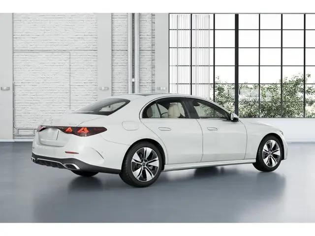 2026 Mercedes-Benz E 450 4MATIC