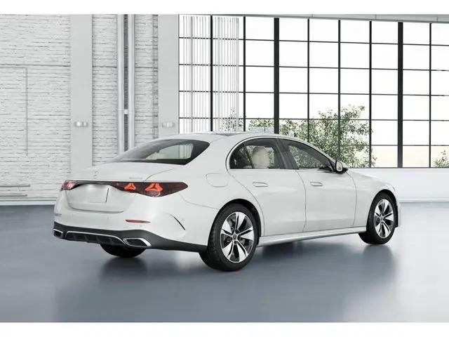 2026 Mercedes-Benz E 450 4MATIC