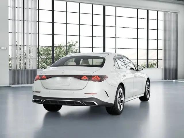 2026 Mercedes-Benz E 450 4MATIC