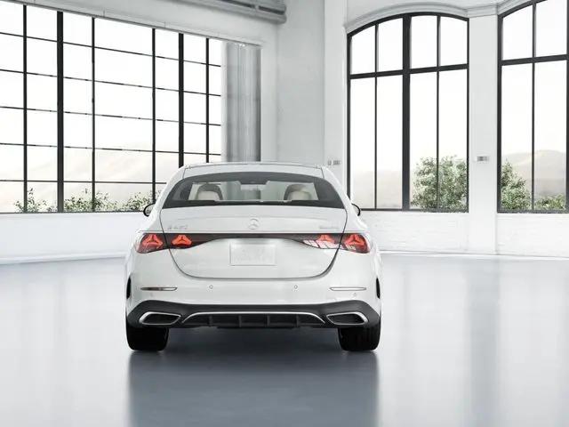 2026 Mercedes-Benz E 450 4MATIC