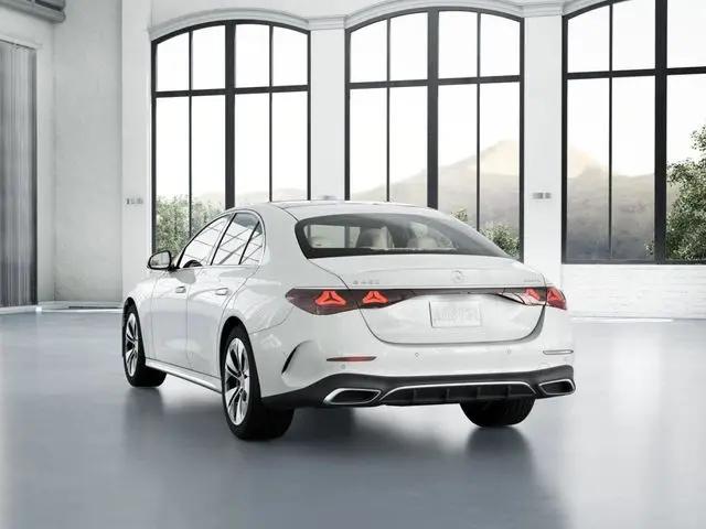 2026 Mercedes-Benz E 450 4MATIC