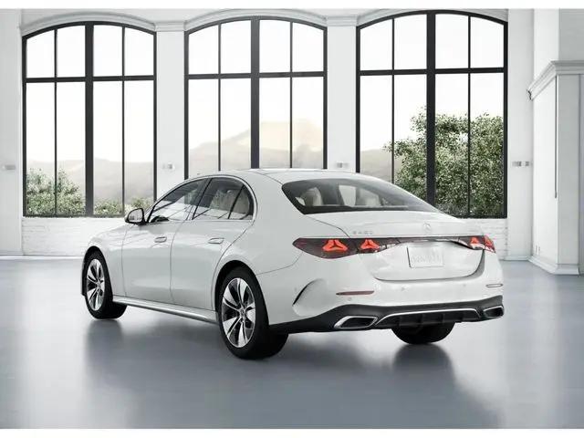 2026 Mercedes-Benz E 450 4MATIC