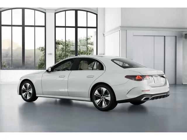 2026 Mercedes-Benz E 450 4MATIC