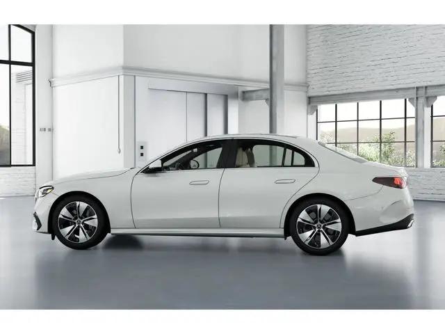 2026 Mercedes-Benz E 450 4MATIC
