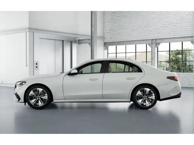 2026 Mercedes-Benz E 450 4MATIC