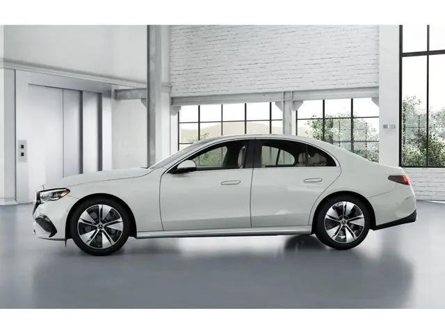 2026 Mercedes-Benz E 450 4MATIC