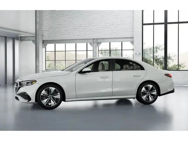 2026 Mercedes-Benz E 450 4MATIC