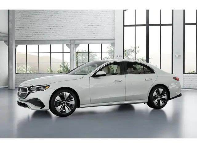 2026 Mercedes-Benz E 450 4MATIC