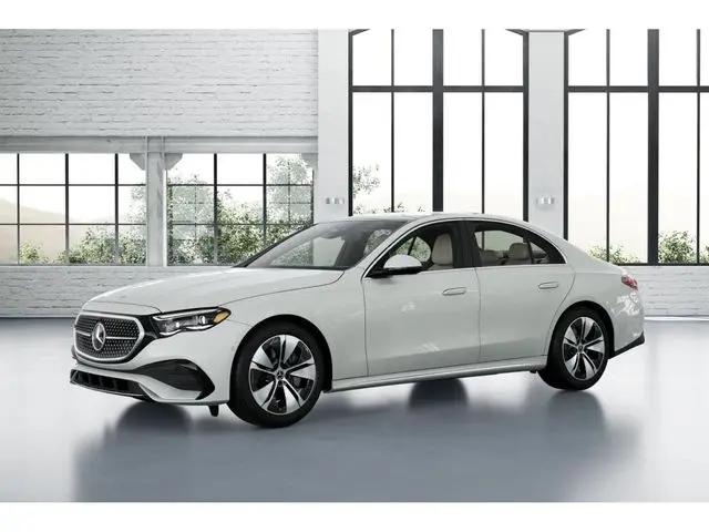 2026 Mercedes-Benz E 450 4MATIC