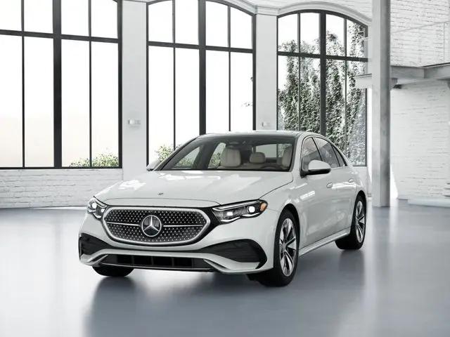 2026 Mercedes-Benz E 450 4MATIC