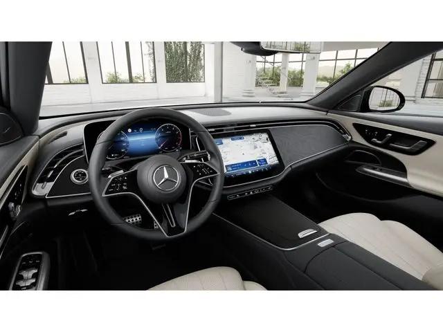 2026 Mercedes-Benz E 450 4MATIC