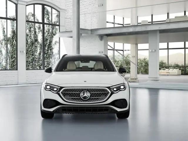 2026 Mercedes-Benz E 450 4MATIC