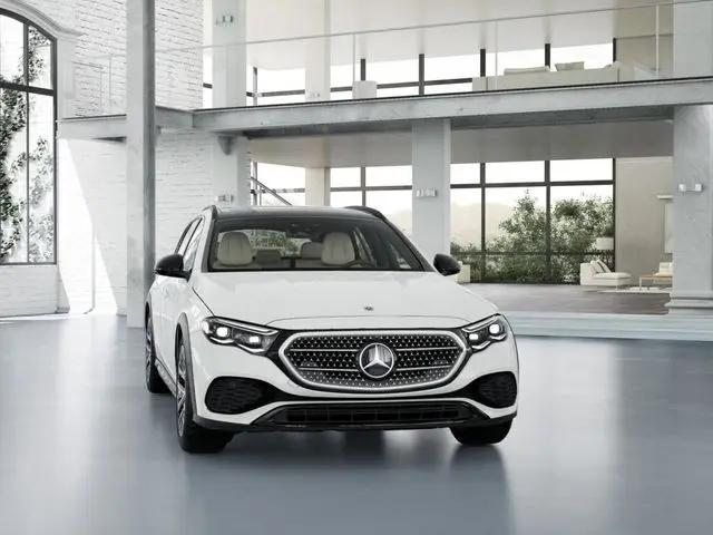 2026 Mercedes-Benz E 450 4MATIC