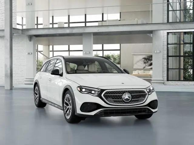 2026 Mercedes-Benz E 450 4MATIC