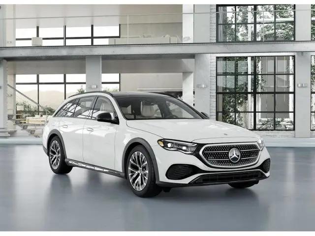 2026 Mercedes-Benz E 450 4MATIC