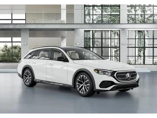 2026 Mercedes-Benz E 450 4MATIC