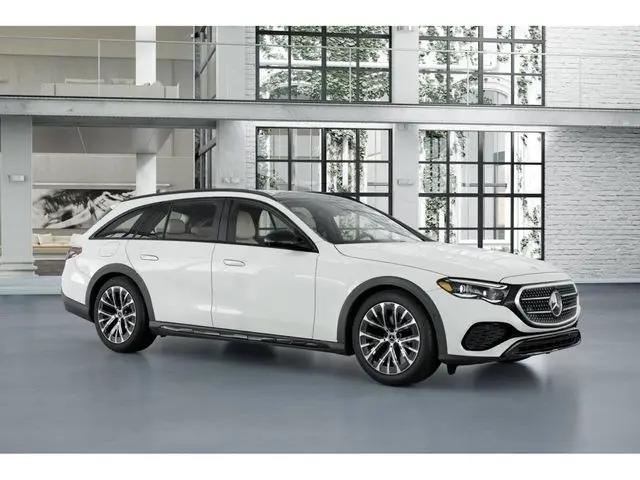2026 Mercedes-Benz E 450 4MATIC