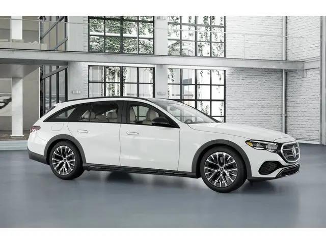 2026 Mercedes-Benz E 450 4MATIC