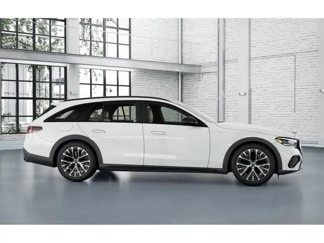 2026 Mercedes-Benz E 450 4MATIC