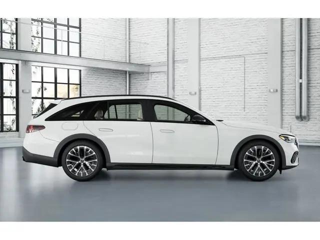 2026 Mercedes-Benz E 450 4MATIC