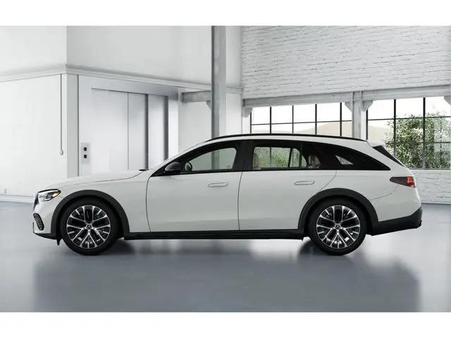 2026 Mercedes-Benz E 450 4MATIC