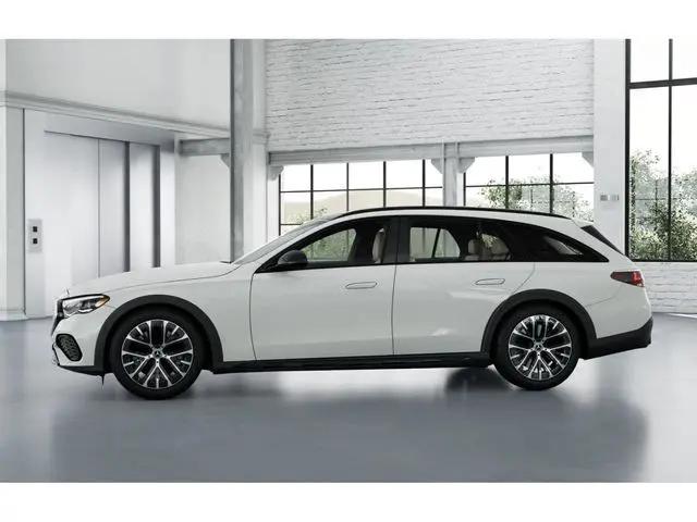 2026 Mercedes-Benz E 450 4MATIC