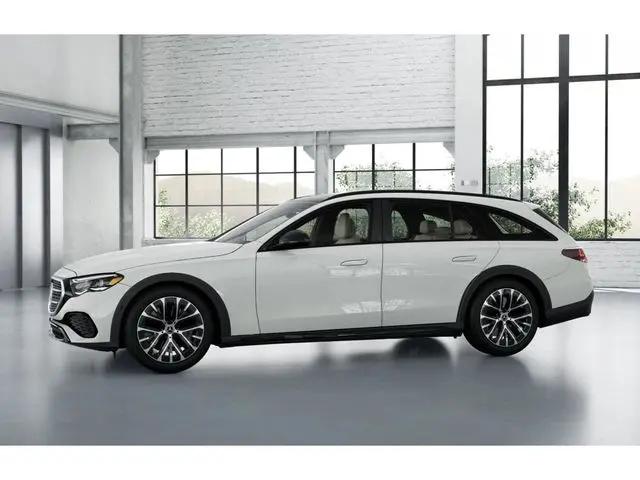 2026 Mercedes-Benz E 450 4MATIC