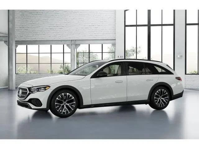2026 Mercedes-Benz E 450 4MATIC