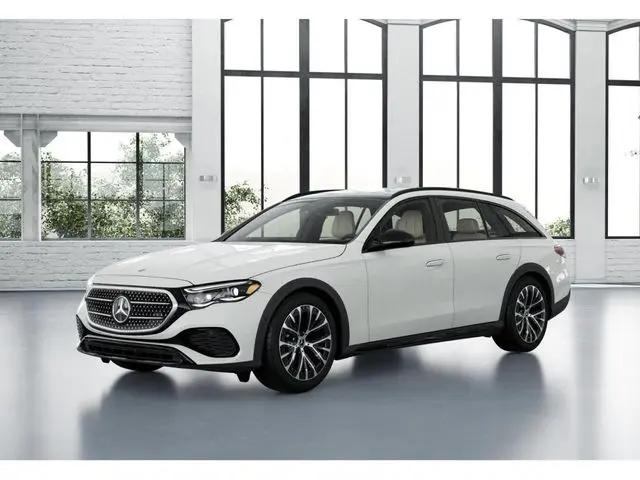 2026 Mercedes-Benz E 450 4MATIC