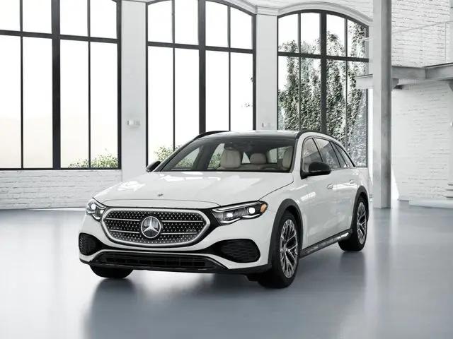 2026 Mercedes-Benz E 450 4MATIC