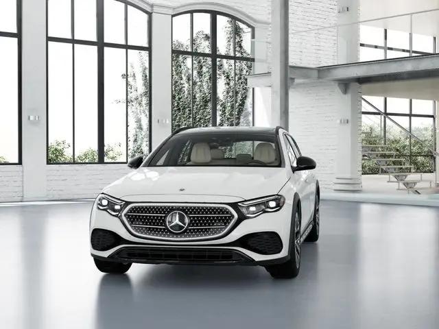 2026 Mercedes-Benz E 450 4MATIC