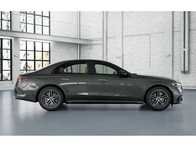 2026 Mercedes-Benz E 450 4MATIC
