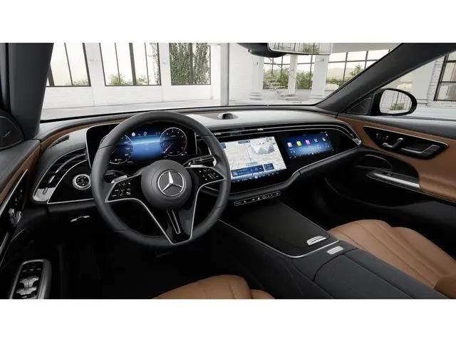2026 Mercedes-Benz E 450 4MATIC