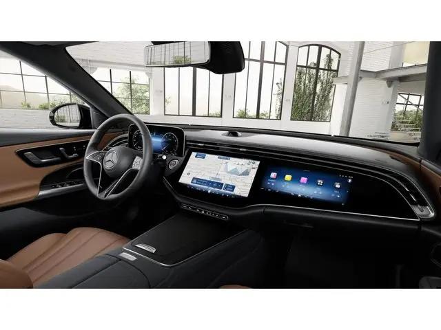 2026 Mercedes-Benz E 450 4MATIC