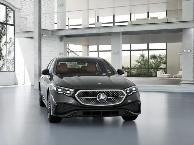 2026 Mercedes-Benz E 450 4MATIC